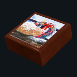 "Christmas Cheeto"  Gift Box<br><div class="desc">----- artwork by Dorian</div>