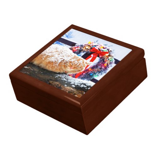 Christmas Cheeto  Gift Box