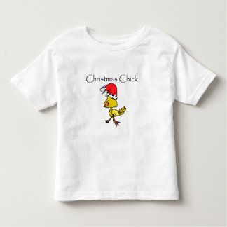 Christmas Chick Tshirts and Gifts