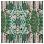 Christmas Chickadee Chatter Fabric 6