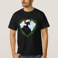 Christmas Chicken * Svart Hona