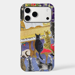 Christmas Chorus iPhone 17 Pro Max Case