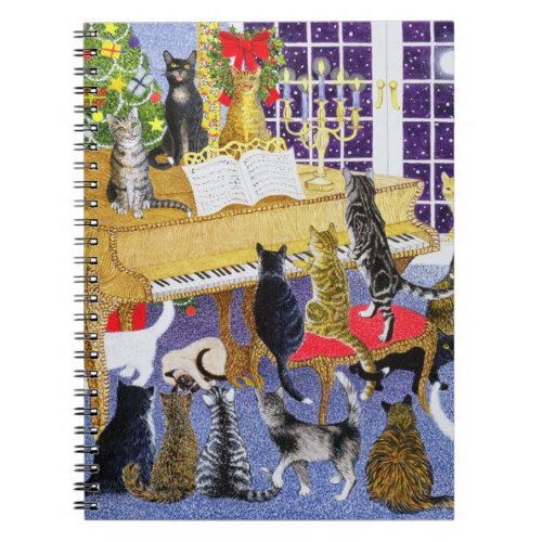 Christmas Chorus Notebook