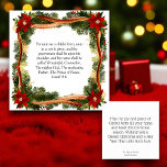 Christmas Christian Personalized Holiday Card