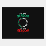 Christmas Christian - Tis The Season Sign