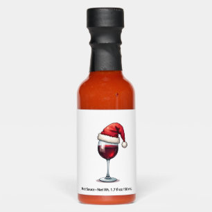 Christmas Christmas Christmas Christmas Christmas Hot Sauces