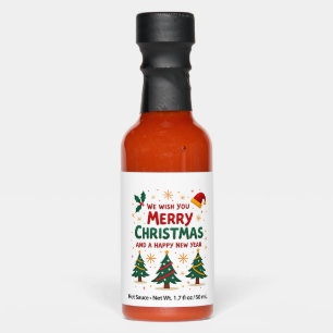 Christmas Christmas Christmas Christmas Christmas Hot Sauces