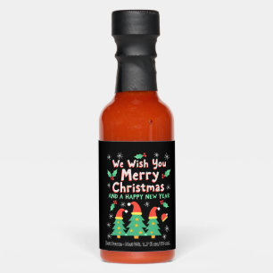 Christmas Christmas Christmas Christmas Christmas Hot Sauces