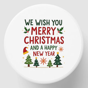 Christmas Christmas Christmas Christmas Christmas Mini Candle Favors