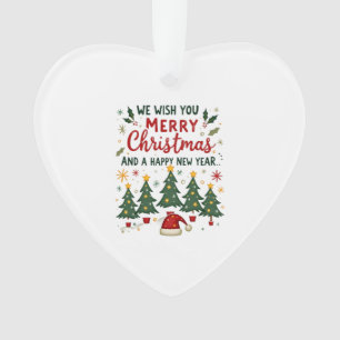 Christmas Christmas Christmas Christmas Christmas Ornament
