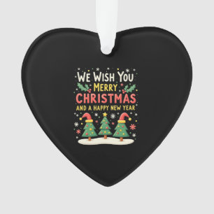 Christmas Christmas Christmas Christmas Christmas Ornament