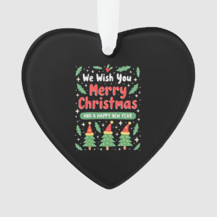 Christmas Christmas Christmas Christmas Christmas Ornament