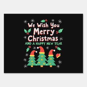 Christmas Christmas Christmas Christmas Christmas Sign