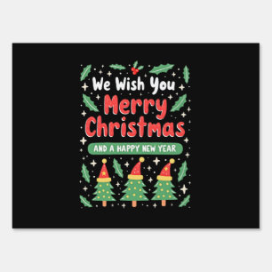 Christmas Christmas Christmas Christmas Christmas Sign