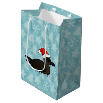 Christmas Christmas Shearwater Medium Gift Bag