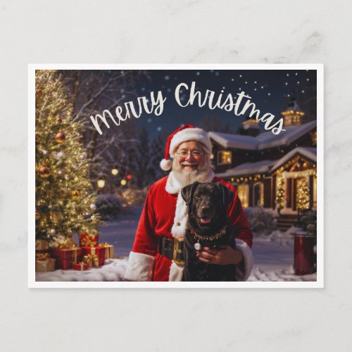 Christmas Chronicles Greeting Card