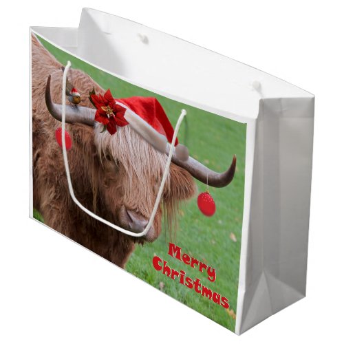 Christmas Chums Gift Bag