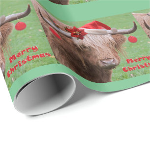 Christmas Chums Wrapping Paper