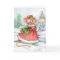 Christmas Church Mouse Card