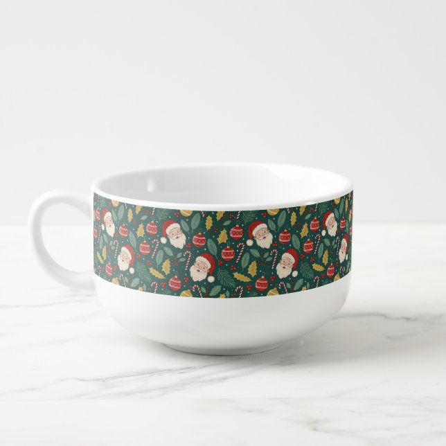 Christmas Classics Soup Mug (Right)
