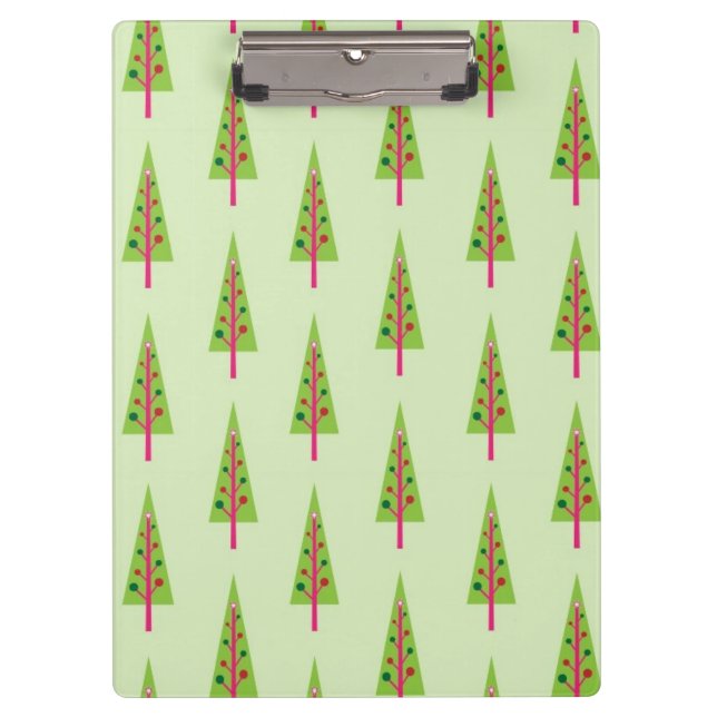 Christmas Clipboard (Front)