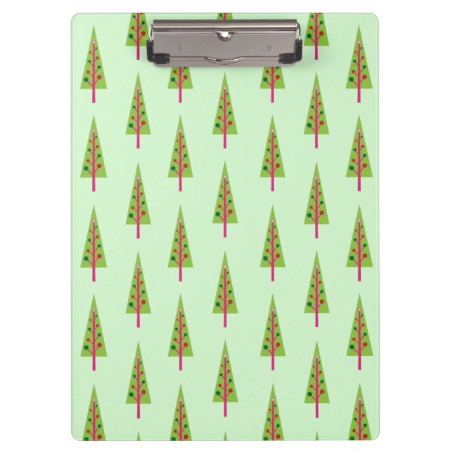 Christmas Clipboard (Front)