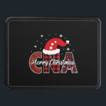 Christmas cna holiday hitch cover<br><div class="desc">Christmas cna holiday</div>