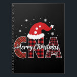 Christmas cna holiday notebook<br><div class="desc">Christmas cna holiday</div>