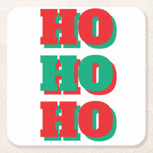 Christmas Coaster