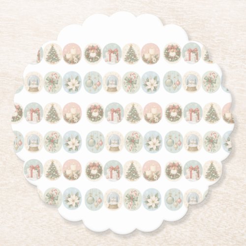 Christmas Coaster