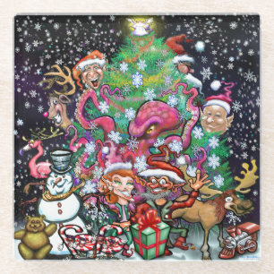 Christmas Coaster