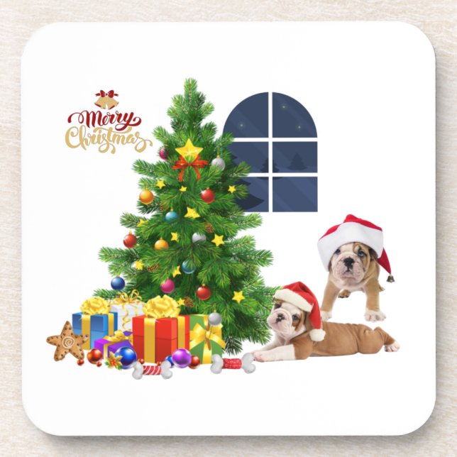 Christmas Coasters (Front)