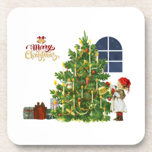 Christmas Coasters
