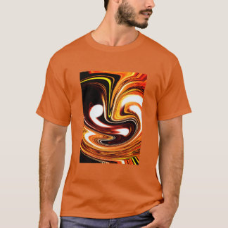 Christmas coffee and cream festive season T-Shirt