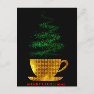 Christmas Coffee Cup Holiday