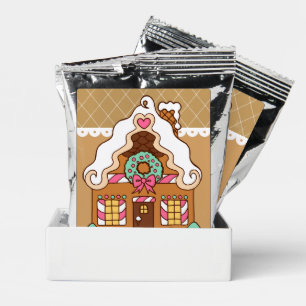 Christmas Coffee Favors Coffee Drink Mix