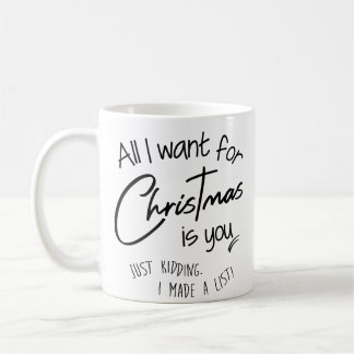 Christmas Coffee Mug