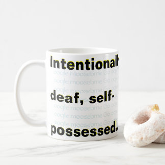 "CHRISTMAS$$$!" COFFEE MUG
