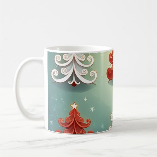 Christmas Coffee Mug