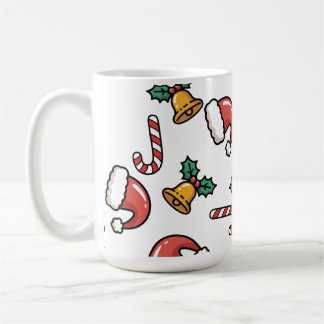 Christmas coffee mug