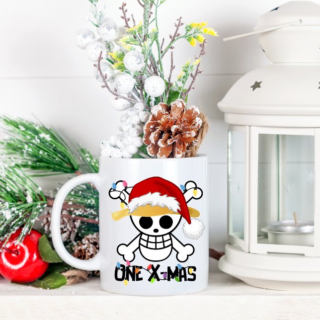Christmas Coffee Mug, One piece Christmas Coffee Mug (Creator Uploaded)