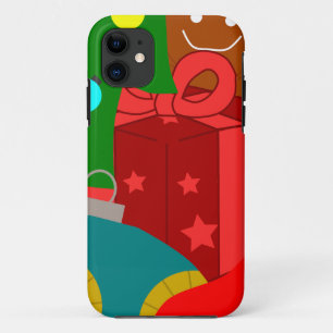 Christmas Collage  iPhone 11 Case