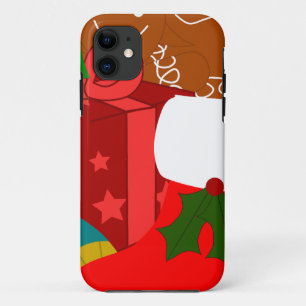 Christmas Collage iPhone 11 Case