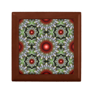 Christmas colorful red decoration gift box