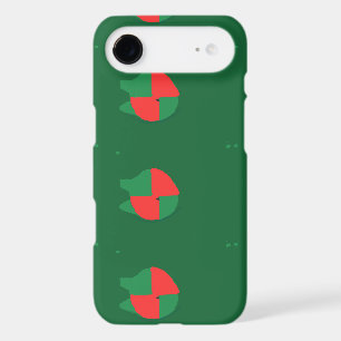 Christmas Colors iPhone 17 Air Case