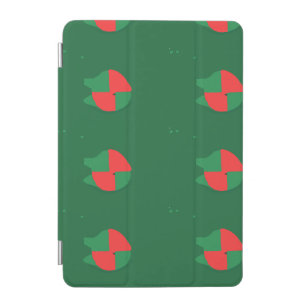 Christmas Colors iPad Mini Cover