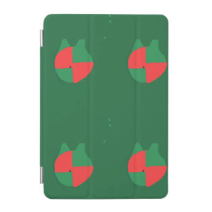 Christmas Colors iPad Mini Cover