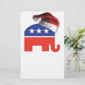 Christmas Conservative (Standing Front)