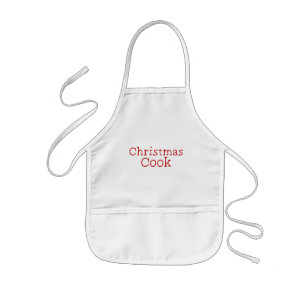 Christmas Cook - Christmas Apron