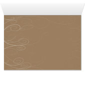 Christmas Cookie Candle Cards (Inside Horizontal (Bottom))